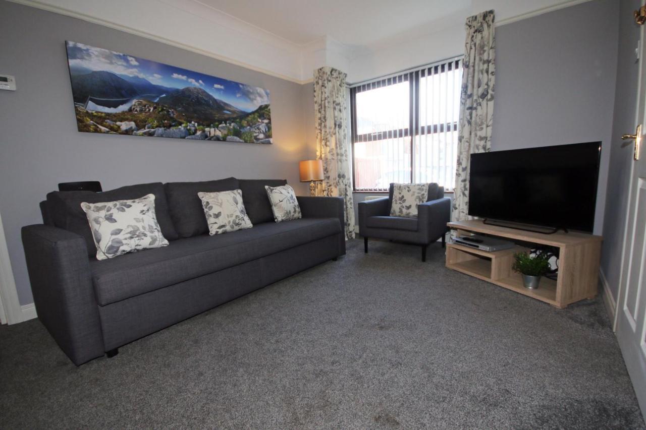 Modern Belfast Apartment Экстерьер фото