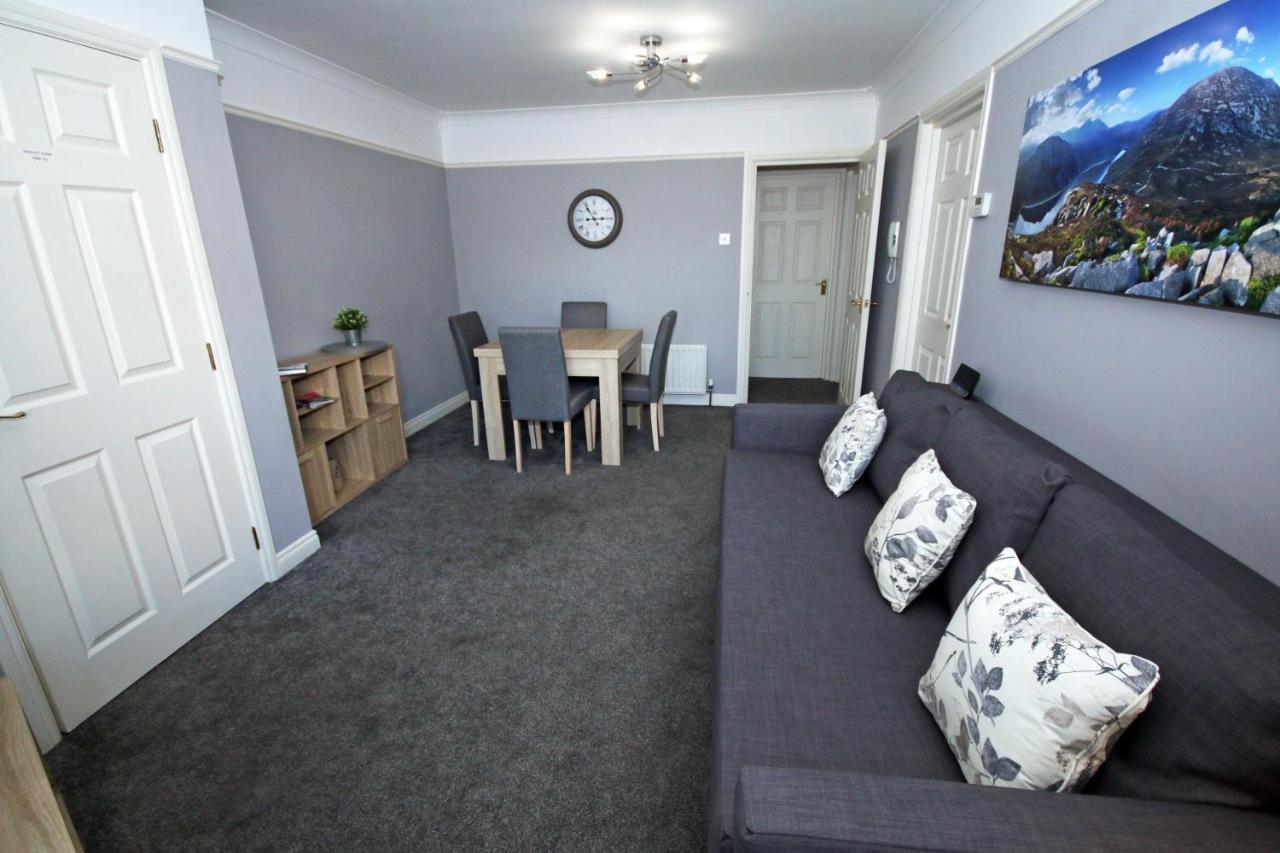 Modern Belfast Apartment Экстерьер фото