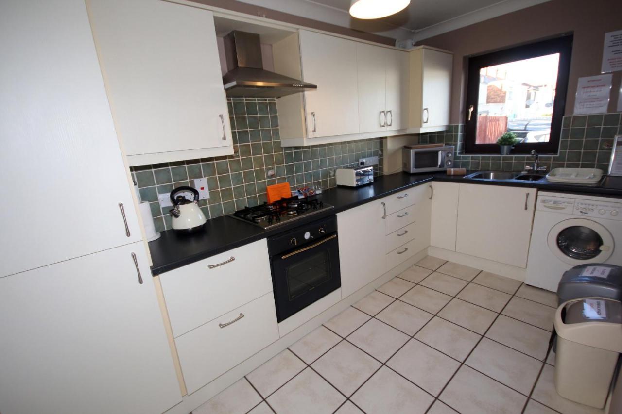 Modern Belfast Apartment Экстерьер фото