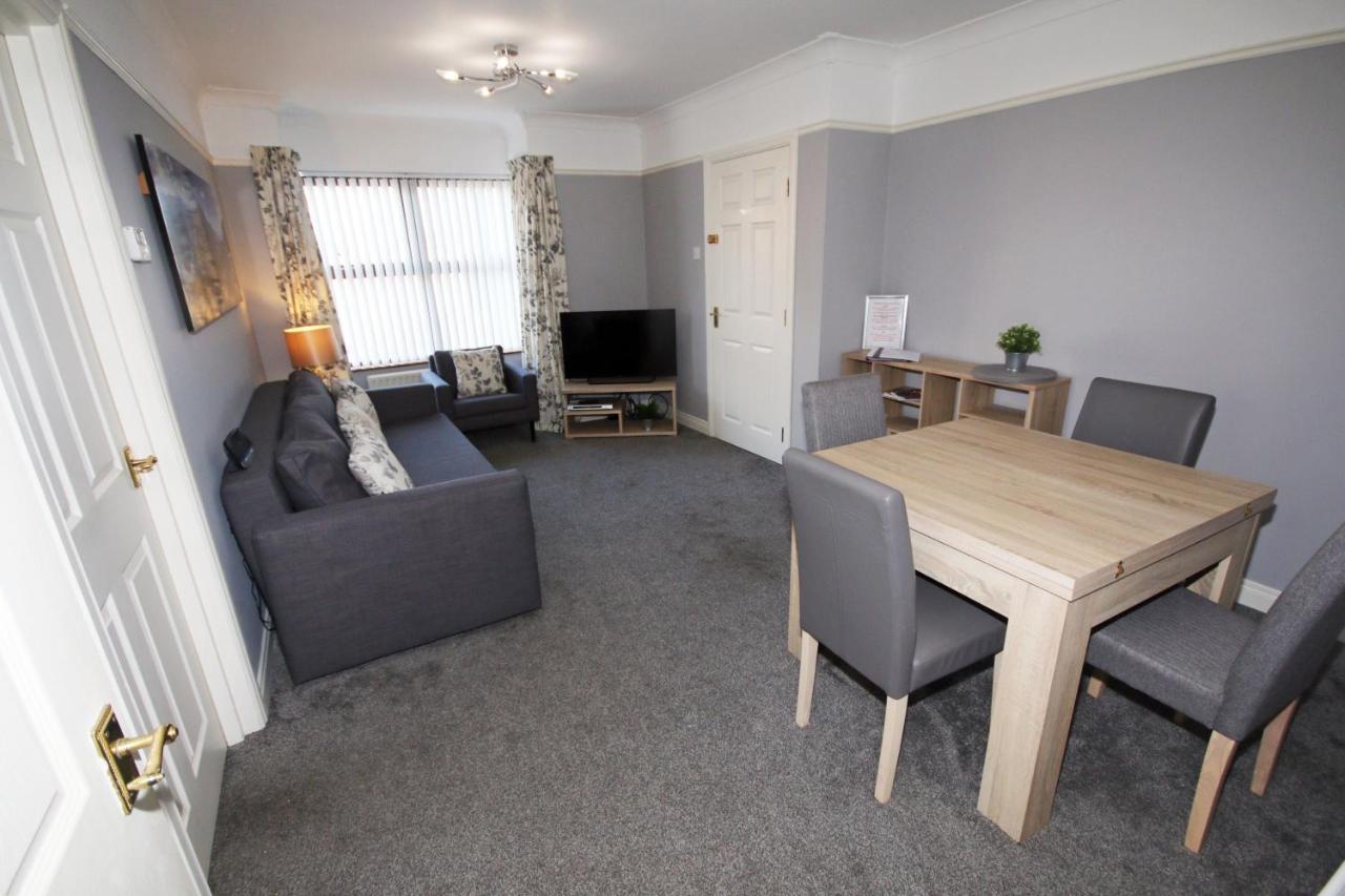 Modern Belfast Apartment Экстерьер фото